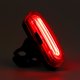 thumbnail image 4 of Luz trasera de ciclismo nocturno para exteriores, luz Led de advertencia con carga USB, accesorios para bicicleta de montaña, 4 of 4