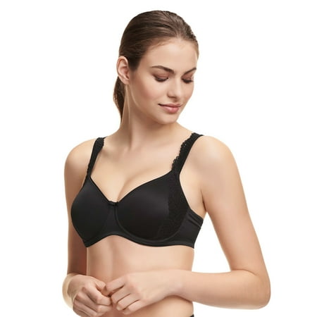 Susa London Reggiseno Minimizer Con Ferretto, Coppa Modellata, Nude, Taglia D95, Donna - 3