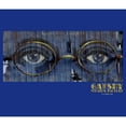thumbnail image 2 of Junior's The Great Gatsby Eyes Billboard  Graphic Tee Royal Blue X Large, 2 of 3