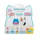 thumbnail image 5 of Pack de Figuras y Accesorios Squish-a-Longs SQUISHMALLOWS Multicolor con 8 Figuras y 3 Accesorios, 5 of 7