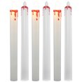 thumbnail image 1 of 6pcs Battery Operated Candles Reusable Flameless Candles Electric Candles for Party, 1 of 8