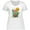 AA-White, variant on Inktastic Tropical Retirement Watercolor Women's Plus Size T-Shirt