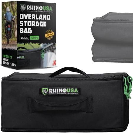 soft-sided overland storage bag tactical product