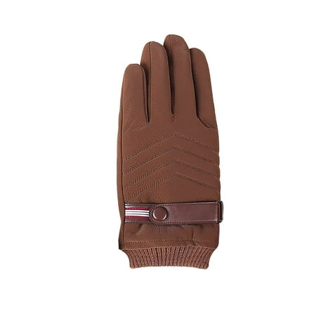 

WANYNG Men Winter Gloves Warm Touchscreen Gloves Windproof Gloves for Men