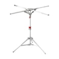 thumbnail image 4 of Versatile Folding Rack For Balcony And Bathroom Durable ABS And Steel Design For Efficient Clothing Drying And Organizing, 4 of 8