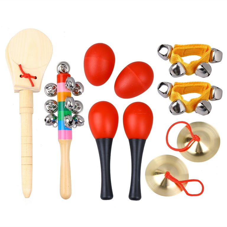 1 Set Creative Percussion Instrument Early Educational Tools Music