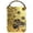 A, variant on Mini Flower Press Kit, Portable Metal Keychain Press, 1.96" x 1.37", for Nature Walks and Crafting