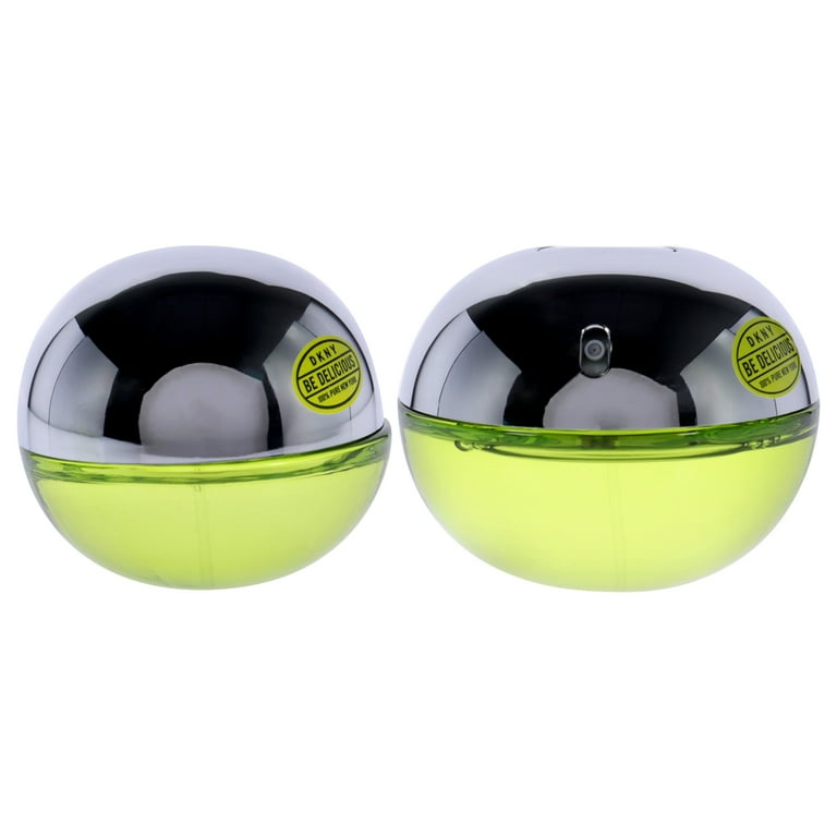 Donna Karan DKNY Be Delicious Ladies Perfume, 2 Pc Gift Set