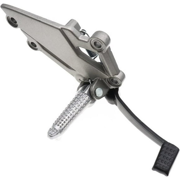Footrest Footpegs for K&awasaki EX250R for N&inja 250R for N&inja 300 2013 2014 2015 Front Left Right Side Brake Shifter Lever Foot Peg Bracket Footrest Pedal Foot Pedals (Color : 6)