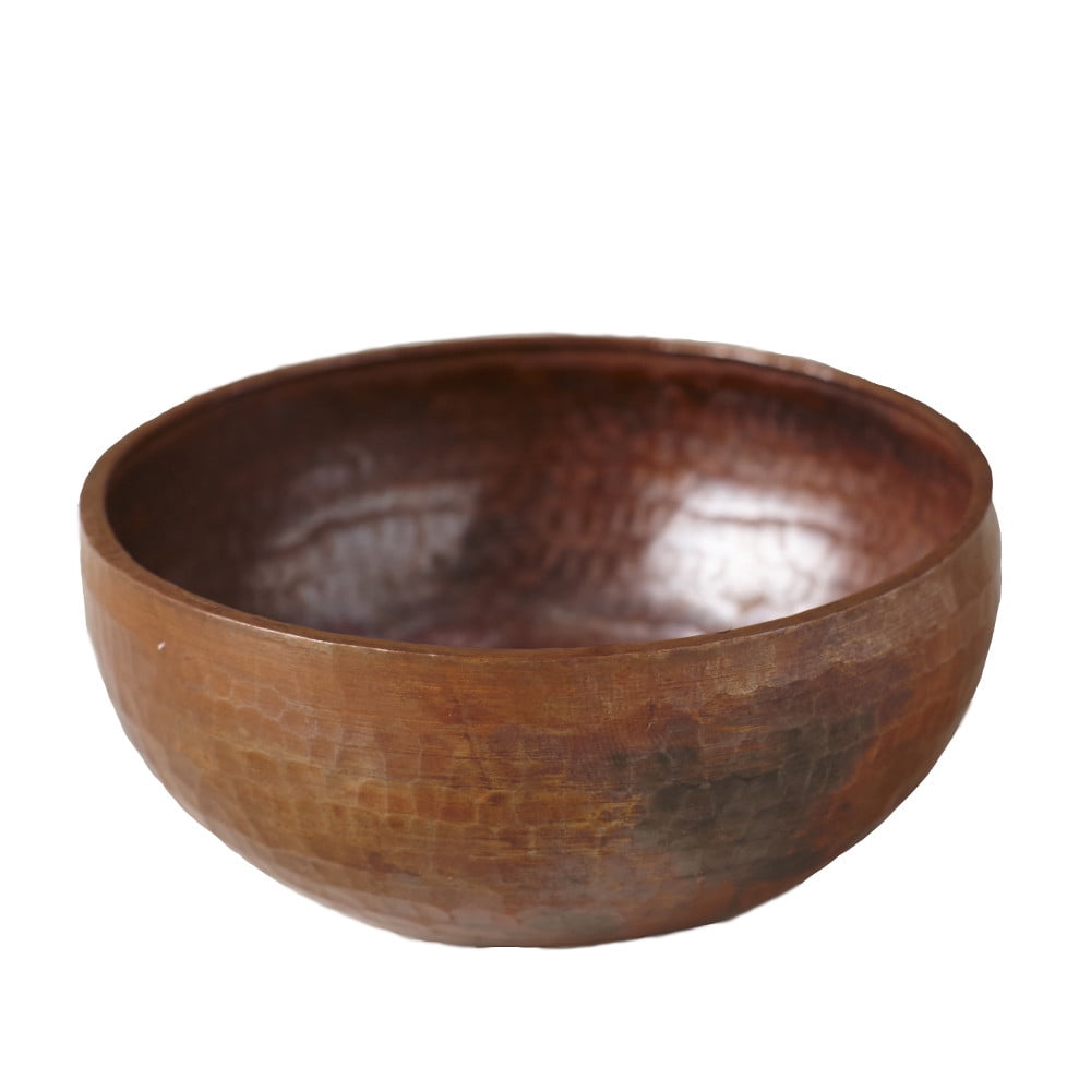Native Trails Cpb22 2" Handcrafted Mini Copper Bowl