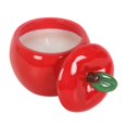thumbnail image 3 of Something Different Pot de Bougie Pomme, 3 of 3