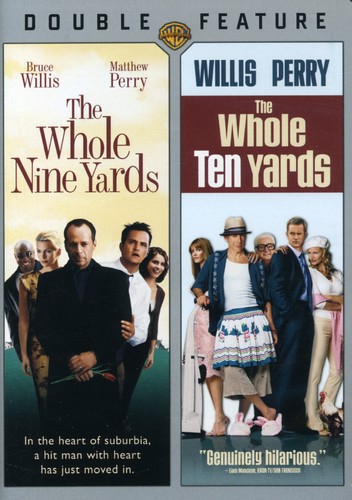 The Whole Nine Yards / The Whole Ten Yards (DVD) - Walmart.com