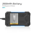 thumbnail image 3 of P40 Portable Handheld Industrial Endoscope Borescope Inspection Camera IP67 Waterproof 5.5mm Lens Built-in 6pcs Adjustable LEDs with 4.3 Inch High-definition 1080P Display Screen, 3 of 8