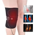 thumbnail image 1 of Innovative Heating Pad Wrap, Adjustable Temperature Knee Brace For Muscle Tension Relaxation, Real Time Temperature Monitoring Ergonomic Design, Lightweight And Breathable For, 1 of 6