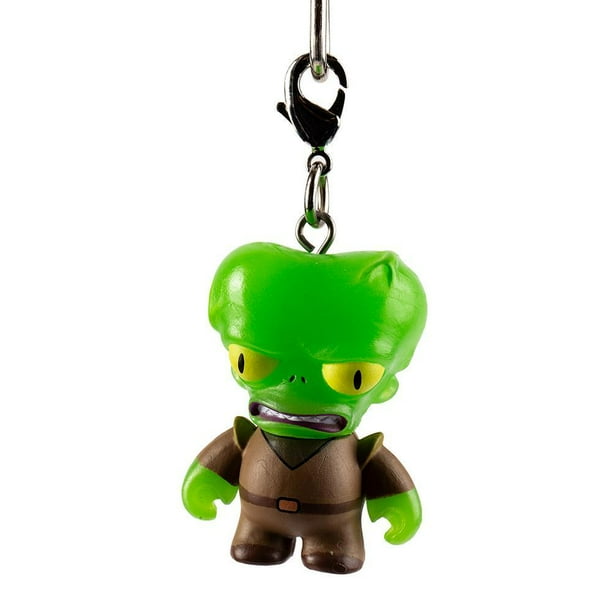 Kidrobot Kidrobot Keychains Futurama Universe X(2) Morbo (1/24