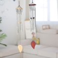 thumbnail image 5 of Wind Chimes, Chime, Wind Chime Tubes, Outdoor Wind Chimes, Musical Alloy Tubes Wind Chimes, Chime Home Decoration Ornament1#, 5 of 5