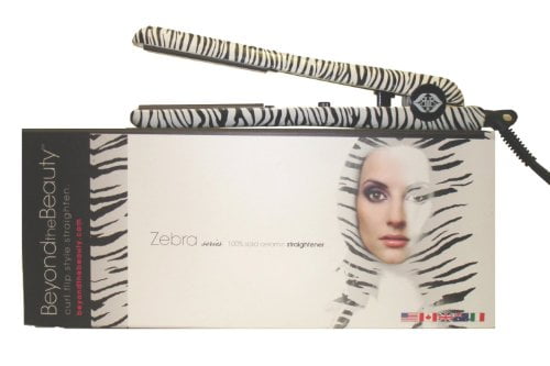 beyond the beauty hair straightener