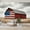 Color 1, variant on Wallpaper Wooden Cross We Trust Patriotic American Flag Independence Peel and Stick Wall Murals 69"H x 96"W Removable PVC Wall Paper Self-Adhesive Wall Paintings Art Decor for Bedroom Living Room