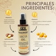 thumbnail image 3 of Tratamiento Leve in con Termo Protector para Cabello GD3 180 ML, 3 of 5