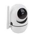 thumbnail image 1 of Cámaras De Seguridad, Cámara Interior Horizontal De 360 ​​​​grados Con Detección De Movimiento Gran Angular Para Mascotas Con Monitor De Bebé, 1 of 7