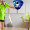thumbnail image 6 of funtasica Badminton Solo Trainer with Badminton Shuttlecock Tool Self Practice Trainer Self Training for Games Sports Exercise Beginner, 6 of 8