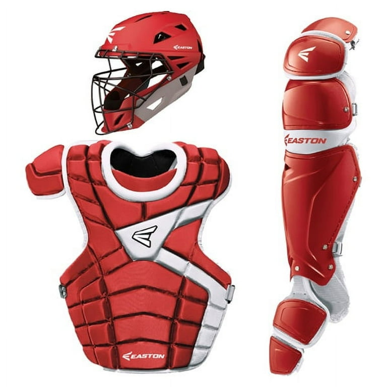 Easton Intermediate M10 Catchers Set Leg Guards Chest
