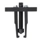 thumbnail image 3 of Bearing Remover Rustproof Heavy Duty Gear Puller 2 Jaw Efficient Strong Multifunction For Car ANGGREK Otros Vehículos, 3 of 8