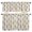 Beige, variant on 3 Piece Kitchen Curtains and Valances Set Cartoon Space Shuttle Cafe Curtains 36 Inch Length Spaceship Galaxy Shuttlecraft Universe Valance & Tier Curtain for Living Room Bedroom 54"x18"+27"x36"*2