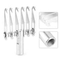 thumbnail image 4 of Extractor de abolladuras de Metal, gancho ajustable de 6 dedos, herramienta de reparación de carrocería de coche con garra, 4 of 10