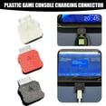 thumbnail image 2 of Type-C Charging & Data Transfer Connector for PSVita1000, Plastic Game Console Replacement Charging Port, Fast Charging Wide Compatibility Easy Carry, 2 of 8