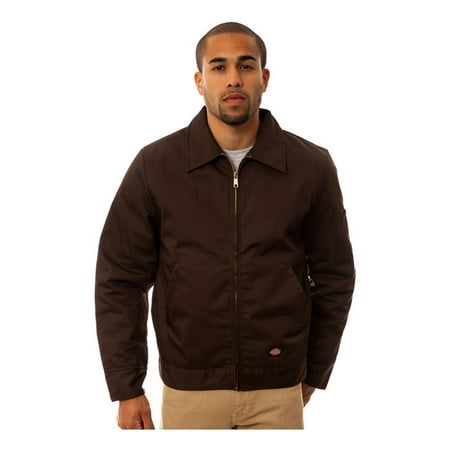 Dickies Mens The Eisenhower Insultaed Harrington Jacket