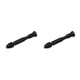 thumbnail image 2 of Eigraketly Juego de brocas helicoidales de 0,3-3,4mm, mandril artesanal de joyería, abridor de acero de alta velocidad, modelo de carpintería DIY, Tipo 1 2piezas Eigraketly CBP160717, 2 of 6