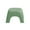 Green, variant on Qholemyo Stool For Toilet Low Stepping Stool With Nonslip Base Enhanced Stability For Bathroom Use Elegant For Adults For Living Room And Shower Step Stool Small Step Stool