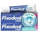 thumbnail image 1 of Adhesivo para dentaduras Fixodent Free, pack de 2 x 40 g, 1 of 9