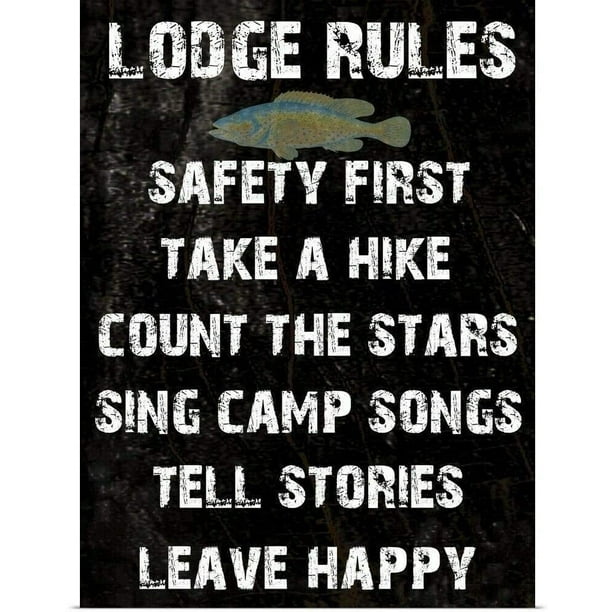 Shuffleboard Rules Metal Signs Club Retro Tin Poster Home Decor Office