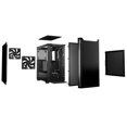 thumbnail image 3 of be quiet! BG073 PURE BASE 501 Black ABS / Steel ATX Full Tower Computer Case, 3 of 8