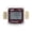 Red Horizontal, variant on 1pc K24 Digital Die-sel Oil Fuel Meter Gauge Meter For Chemicals Liquid Water Ultrasonic Hot In Industrial Commercial ,Energy-Saving