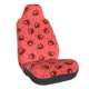 thumbnail image 1 of Fotbe Ladybugs On Red Polka Dot Funda para Asiento de Auto con Estampado – Impermeable y Antisudor – Ajuste Universal, Lavable a Máquina, Antideslizante (1 Pieza), 1 of 5