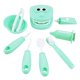 thumbnail image 1 of Juego para médicos, 9 piezas/set, modelo para revisión dental, juego de rol, juguete educativo para niños., 1 of 3