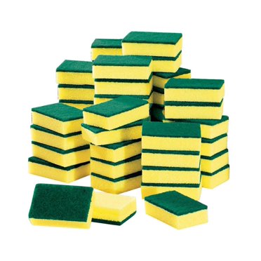 50 Pc Sponge Set - Walmart.com