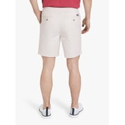 Chaps Mens Stretch Oxford Pullon Short, Sizes S-2XL, 7 Inseam