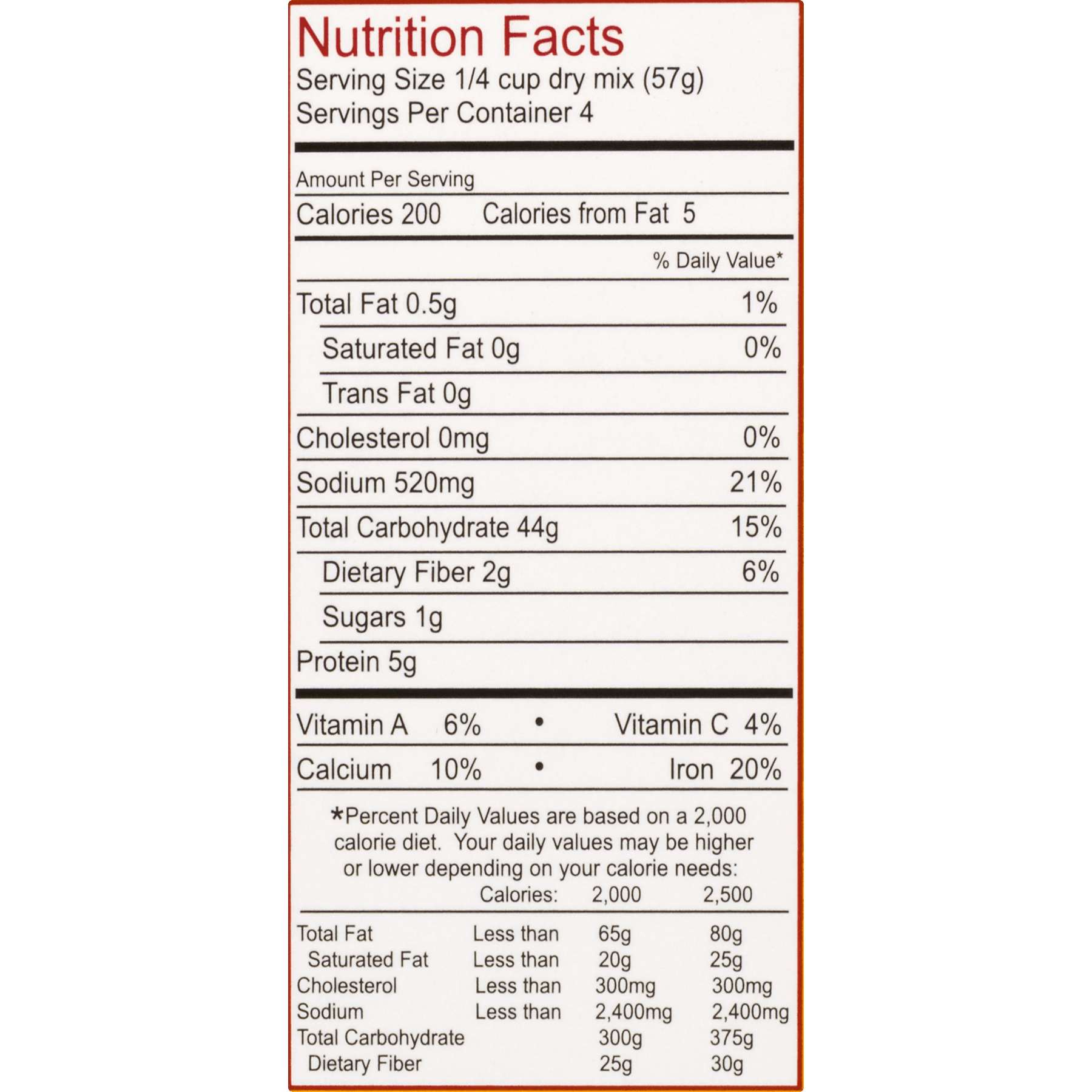 (6 pack) Walker & Sons Slap Ya Mama Cajun Jambalaya Mix, 8 oz