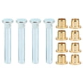 thumbnail image 2 of Door Hinge Pins,Door Hinge Pin Bushing Door Hinge Pin Set Door Hinge Pinwith Bushing Class Leading Features, 2 of 14