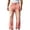 a01Pink, variant on Men Wide Leg Baggy Jeans Y2k Casual Loose Fit Washed Denim Pants Streetwear Work Office Hip Hop Vintage 2000s Jean Trousers with Pockets Gray M