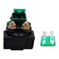 thumbnail image 4 of Interruptor De Relé De Solenoide De Motor De Arranque A Prueba De Herrumbre Para Suzuki  GSX250R Zulema Solenoide de relé de arranque, 4 of 6