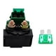 thumbnail image 5 of Relé Solenoide Del Motor de Arranque 6x, Relé Eléctrico de Fácil Instalación Verde Inoxidable 6 piezas, 5 of 7