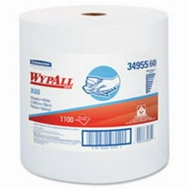 Kimberly-Clark Professional  Wypalx60 Wipers Jumbo Roll- 12.5 x 13.4 in.