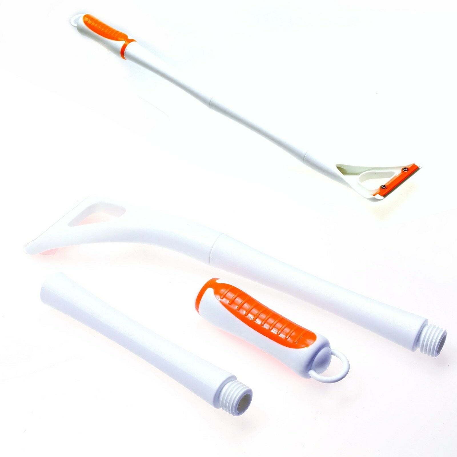 Aquarium Fish tank Glass Algae Scraper Blade Cleaner up to 21" Razor