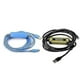 thumbnail image 2 of Usb-sc09-fx Programming Cable For Mitsubishi Fx Series Plc Communicati, 2 of 4