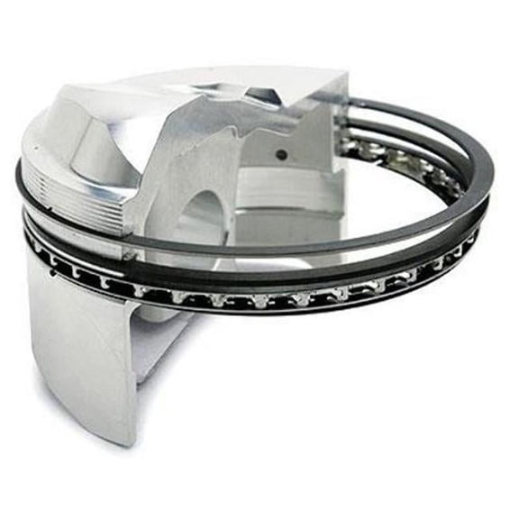 JE Pistons JG86H8-4610-5 4.610 in. Piston Ring Set
